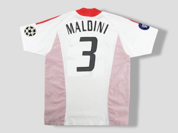 MALDINI MILAN AC 2002/03 - AWAY
