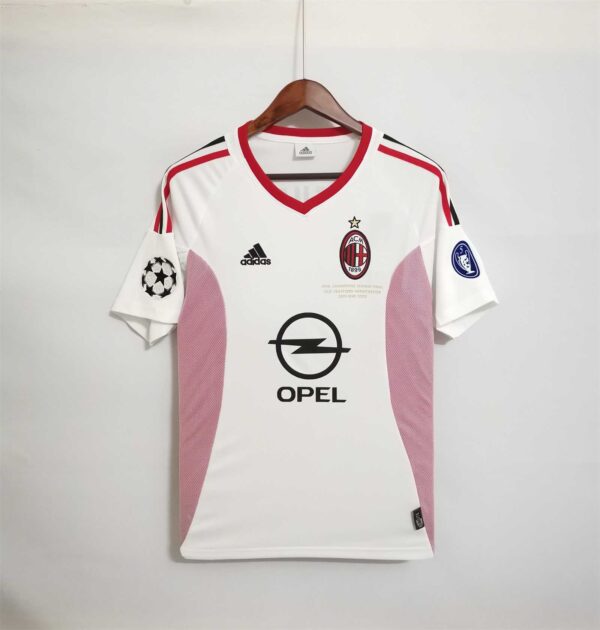 MILAN AC 2002/03 - AWAY