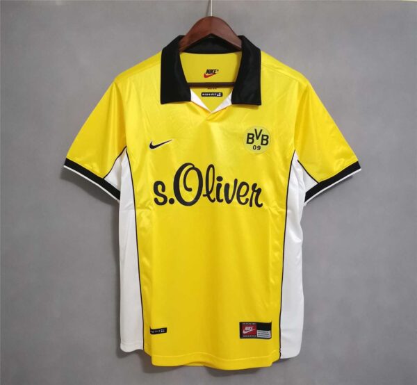 BOR. DORTMUND 1998/99 - HOME