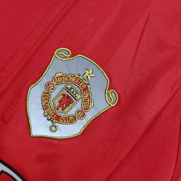 MAN.UNITED 1999/00 - HOME - Image 3