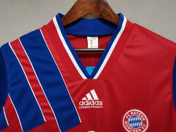 BAYERN MUNICH 1993/95 - HOME - Image 3