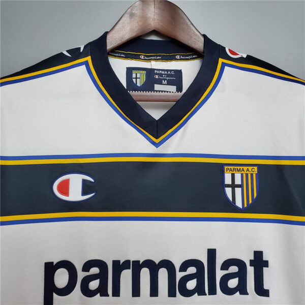 PARMA A.C 2002/01 - AWAY - Image 3