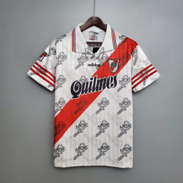 RIVER PLATE 1996/98- HOME