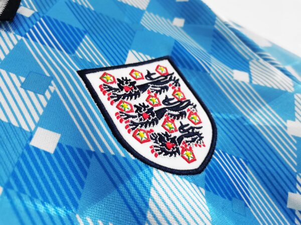 ENGLAND 1990 - BLUE - Image 4