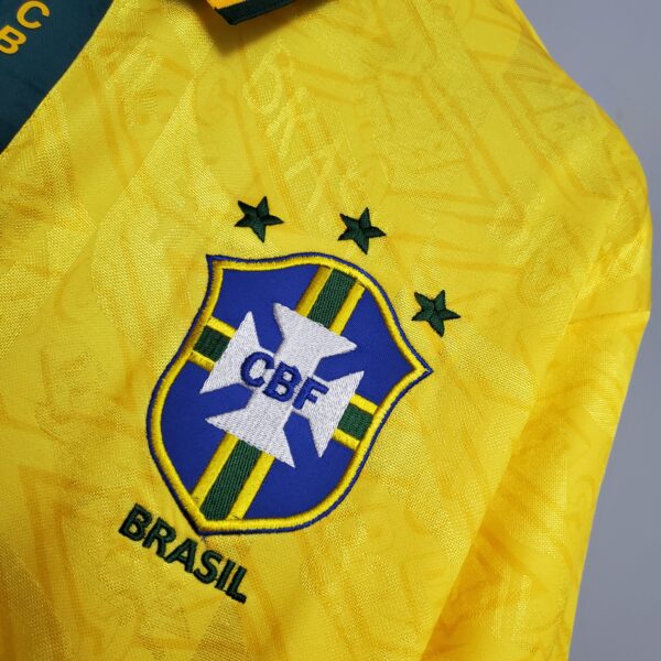 BRAZIL 1991/93 - HOME - Image 4