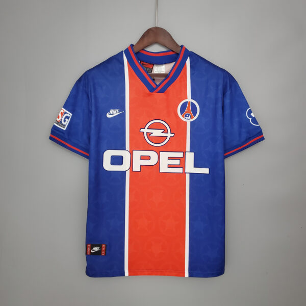 PSG 1995/96 - HOME