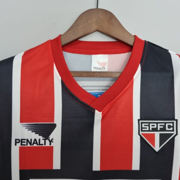 SAO PAULO 1991/92 AWAY - Image 3