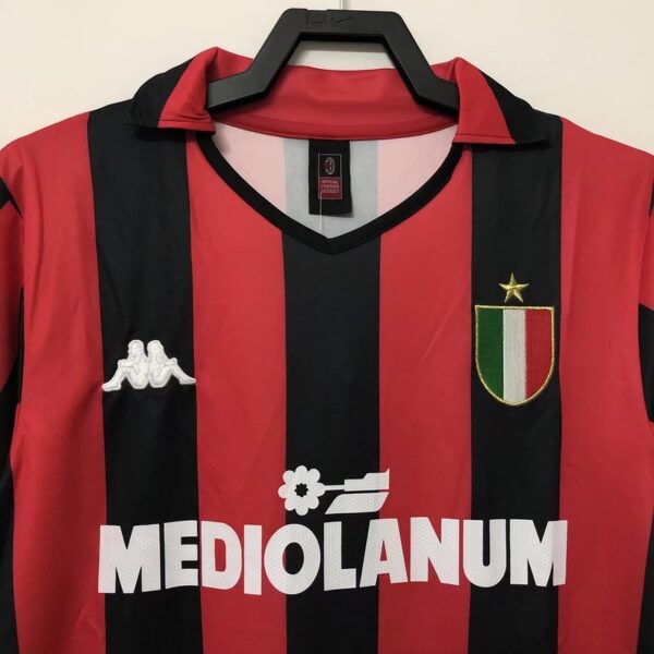 MILAN AC 1988/89 - HOME-SCUDETTO - Image 3