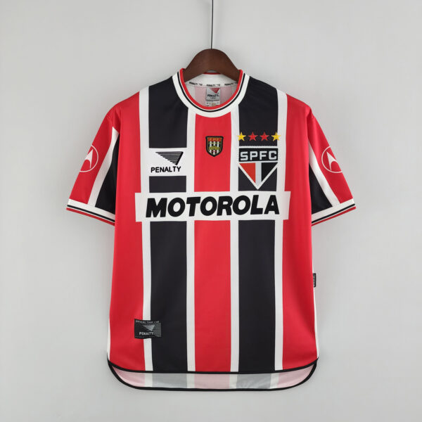 SAO PAULO 2000/01 AWAY