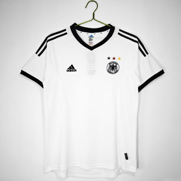 GERMANY 2002- HOME