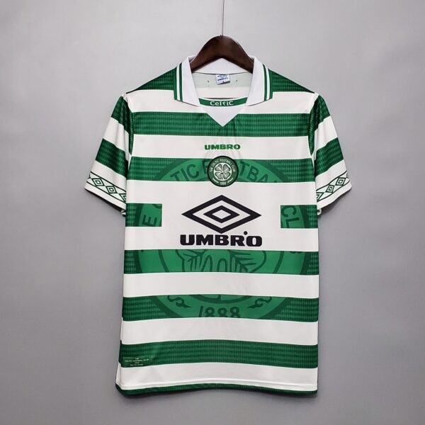 CELTIC 1998/99 HOME