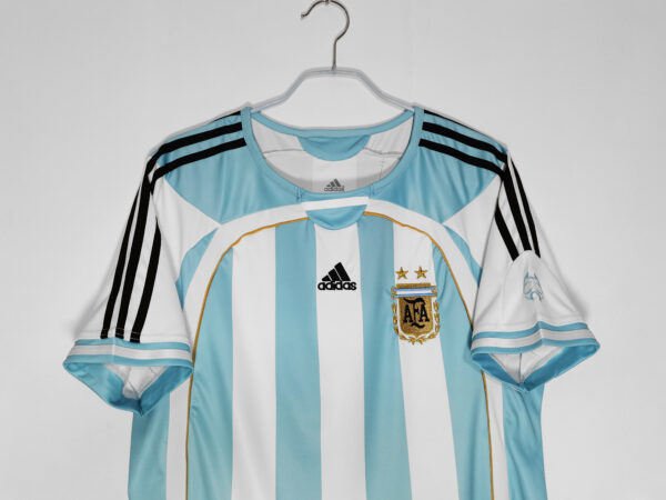 RIQUELME ARGENTINA 2006- HOME - Image 3