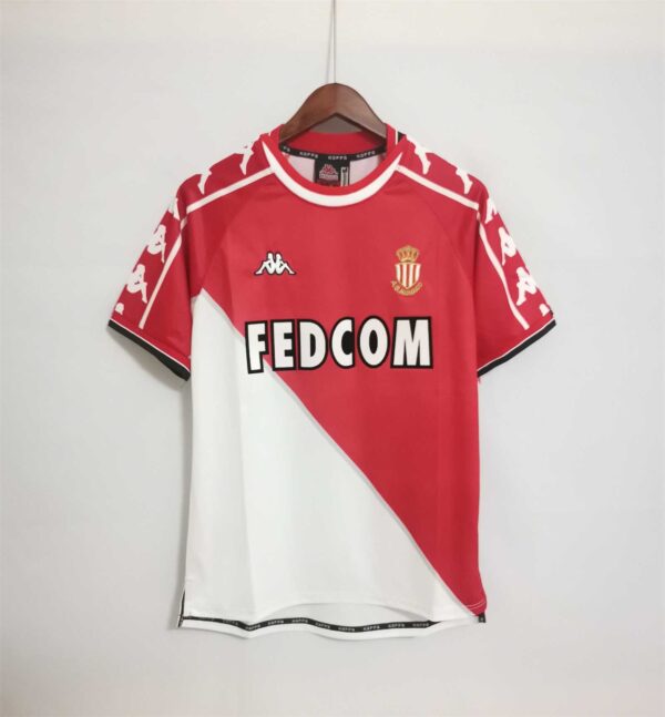 AS MONACO 1999/00 - HOME