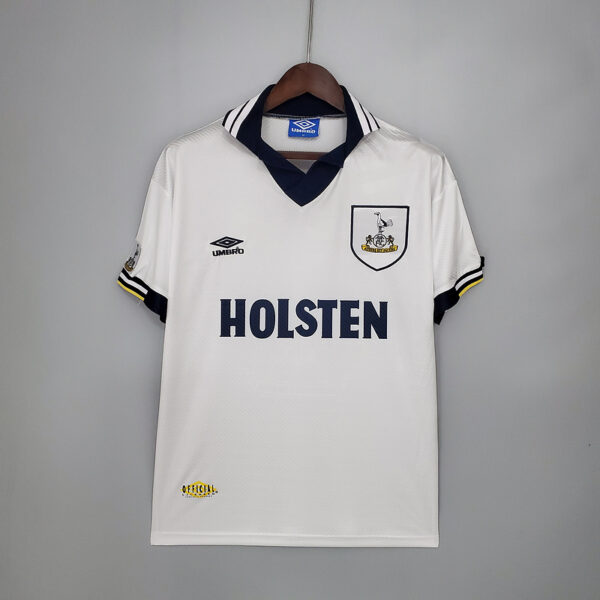 TOTTENHAM 1994/95 - HOME