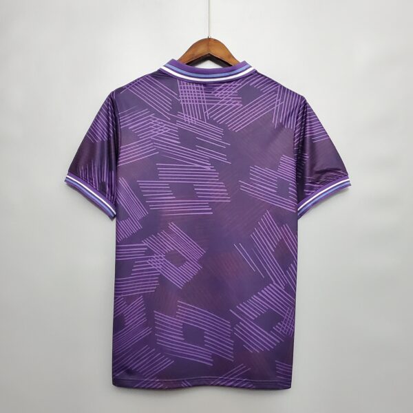 FIORENTINA 1992/93 - HOME - Image 2