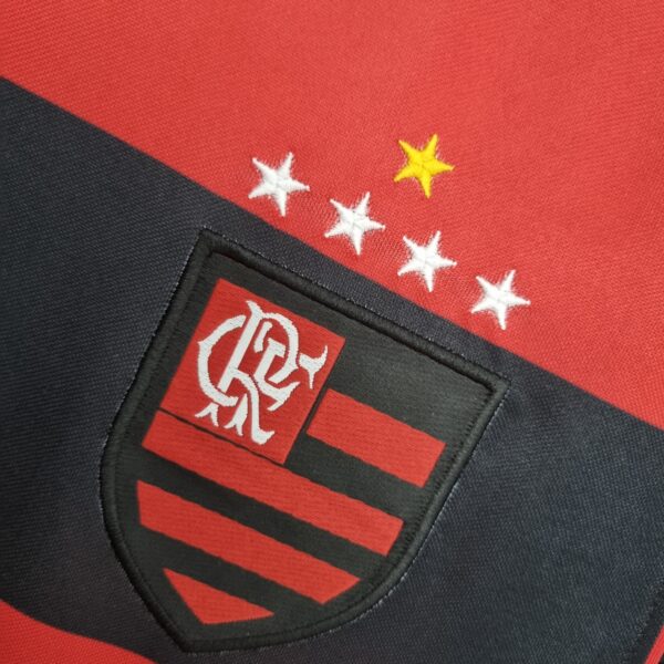 FLAMENGO 2002/03 HOME - Image 4