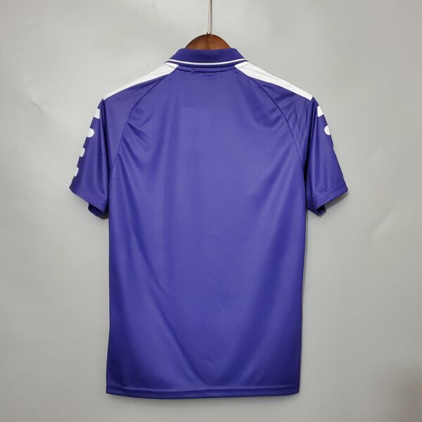 FIORENTINA 1998/99 - HOME - Image 2