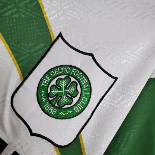 CELTIC 1993/95 AWAY - Image 3