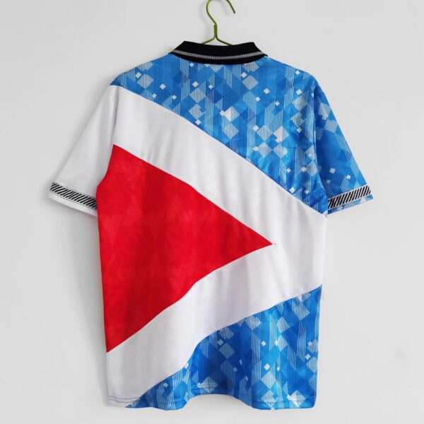 ENGLAND 1990 - TRICOLOR - Image 2