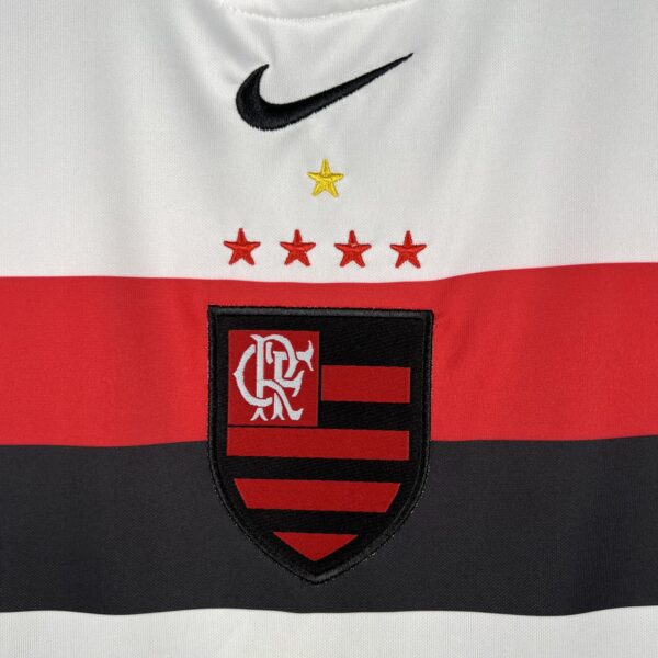 FLAMENGO 2002/03 AWAY - Image 4