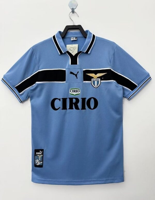 LAZIO 1998/99 - HOME