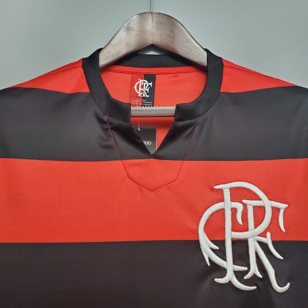 FLAMENGO 1978/79 HOME - Image 3