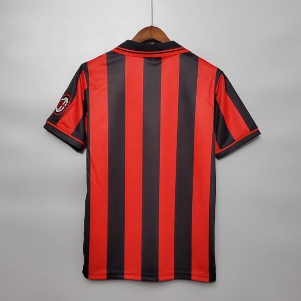 MILAN AC 1996/97 - HOME - Image 2