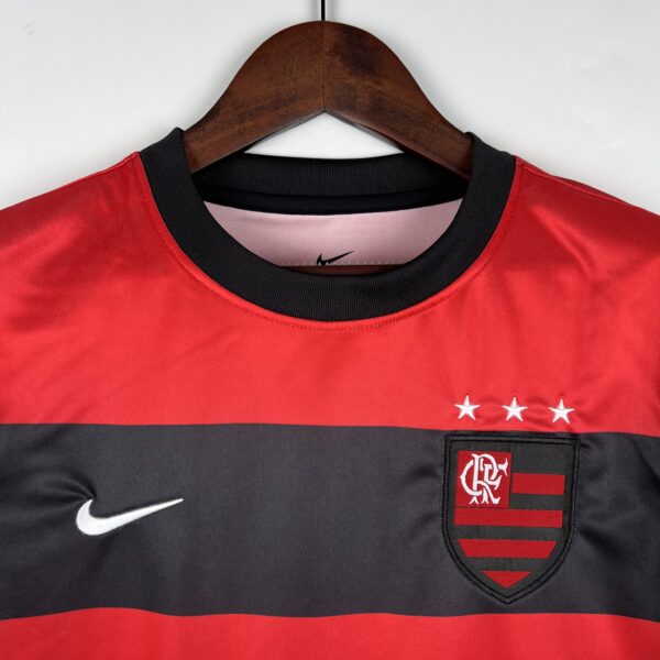 FLAMENGO 2000/01 HOME - Image 3