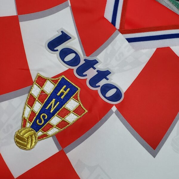 CROATIA 1998 - HOME - Image 4