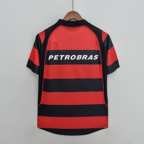 FLAMENGO 2002/03 HOME - Image 2