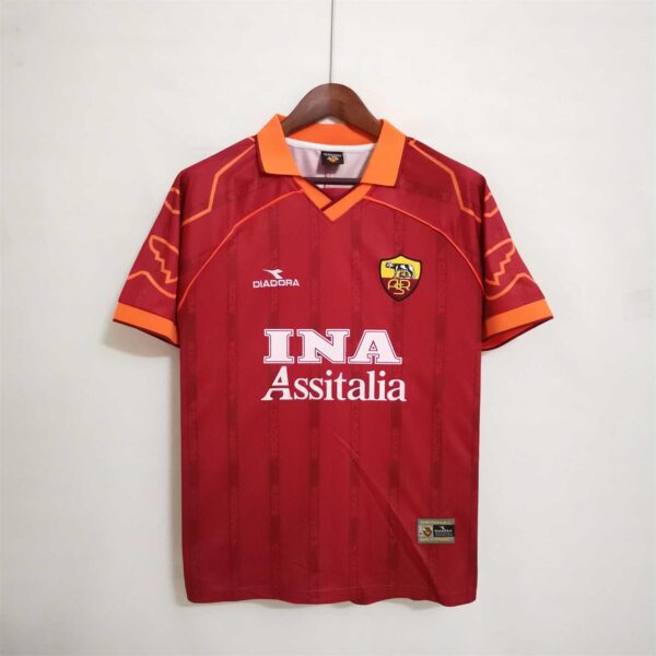 AS ROMA 1999/00 - HOME