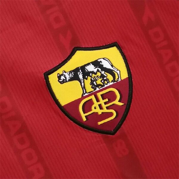 AS ROMA 1999/00 - HOME - Image 4