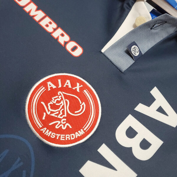 AJAX 1997/98 AWAY - Image 4