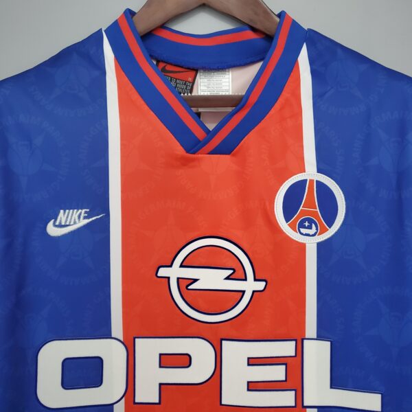 PSG 1995/96 - HOME - Image 3