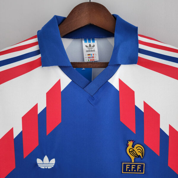 FRANCE 1988/90 - HOME - Image 3