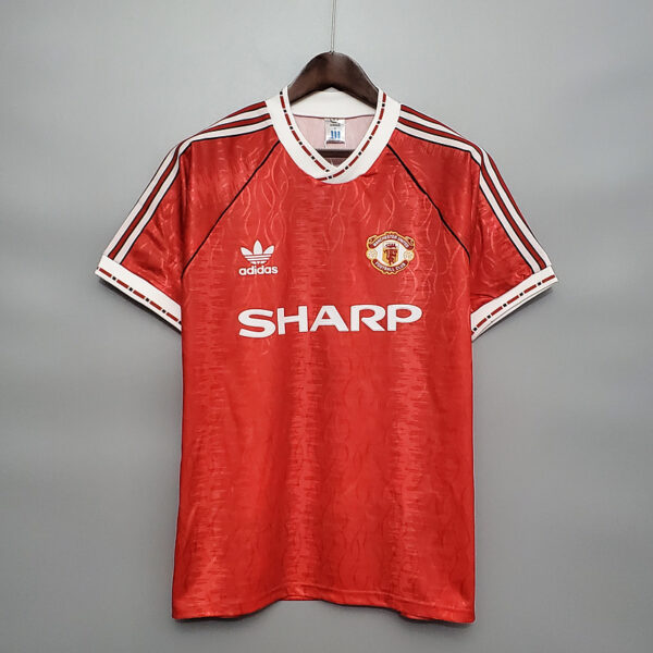 MAN.UNITED 1990/92 - HOME