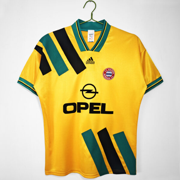 BAYERN MUNICH 1993/95 - AWAY