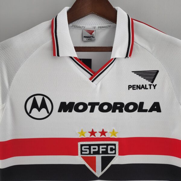 SAO PAULO 1999/00 HOME - Image 3