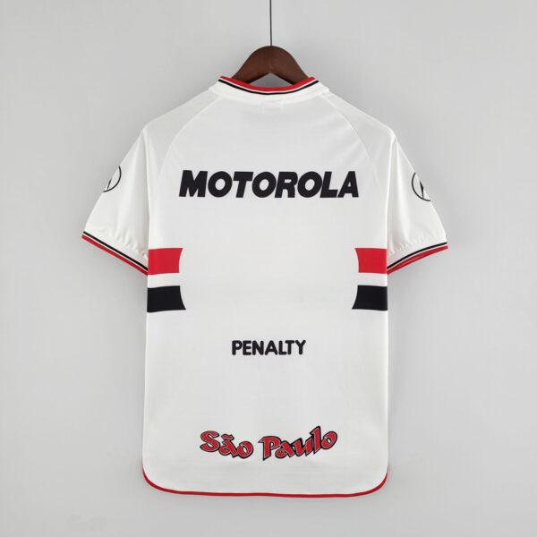SAO PAULO 2000/01 HOME - Image 2