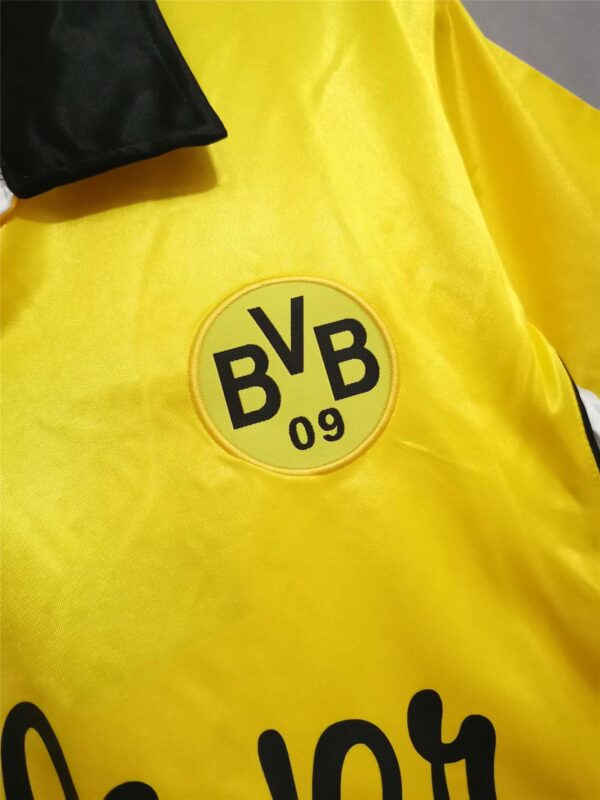 BOR. DORTMUND 1998/99 - HOME - Image 4