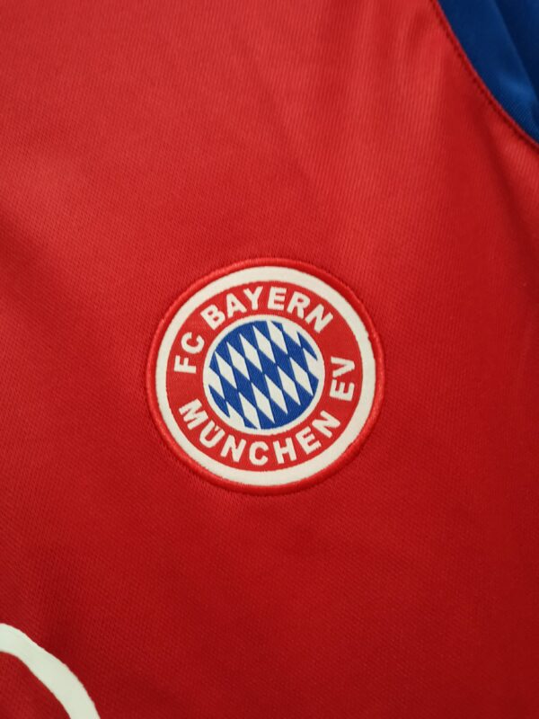 BAYERN MUNICH 1993/95 - HOME - Image 4