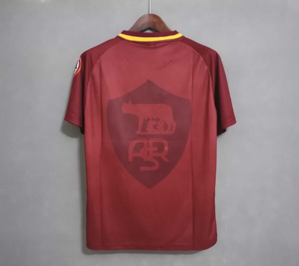 AS ROMA 1997/98 - HOME - Image 2