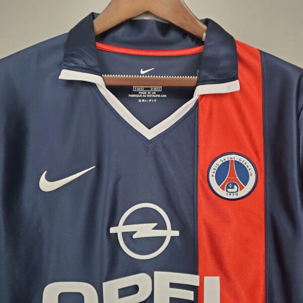 PSG 2001/02 - HOME - Image 3