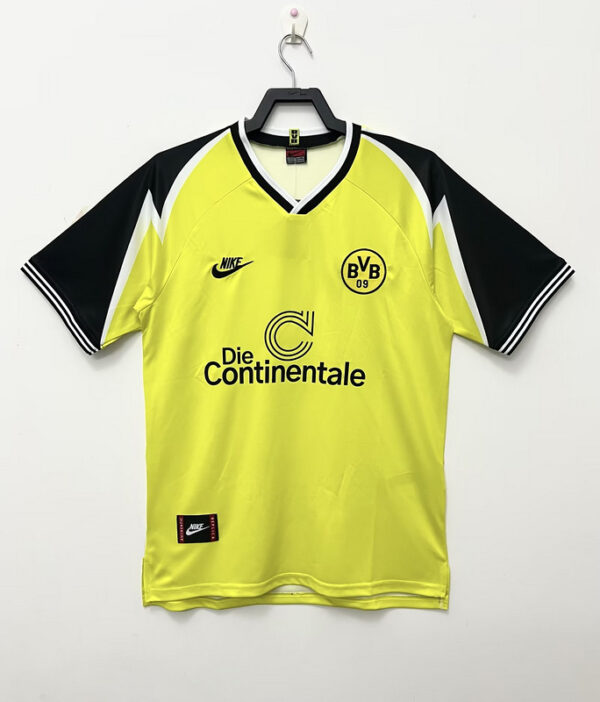 BOR. DORTMUND 1995/96 - HOME