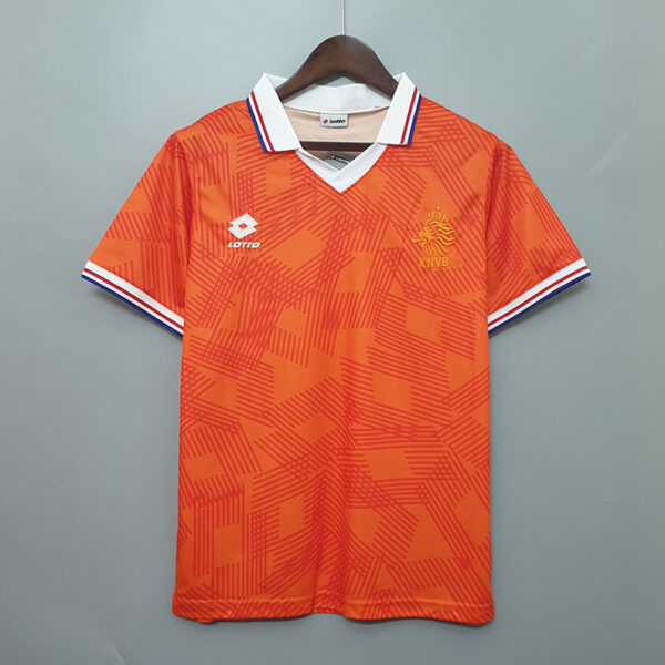 NETHERLANDS 1992- HOME