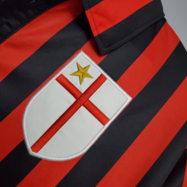 MILAN AC 1999/00 - HOME - Image 4