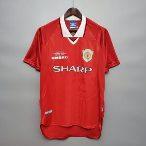 MAN.UNITED 1999/00 - HOME