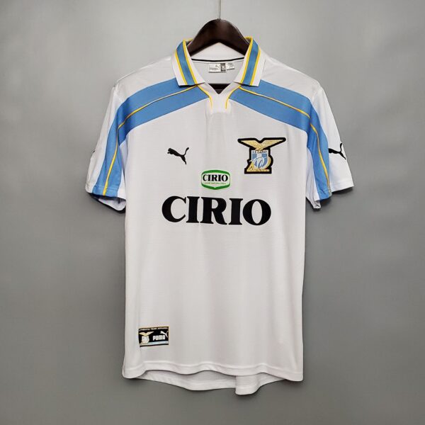 LAZIO 1998/00 - AWAY
