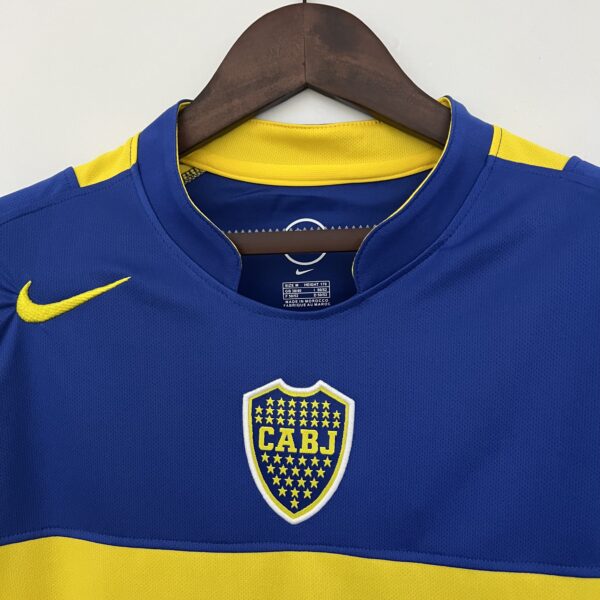 BOCA JUNIORS 2004/05 - HOME - Image 3