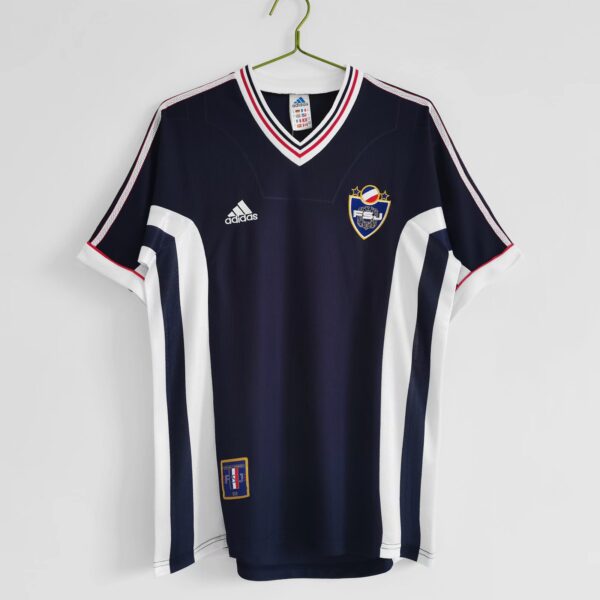 YUGOSLAVIA 1998 - HOME